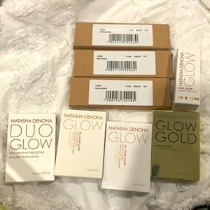 Natasha Denona BUNDLE NEW Authentic